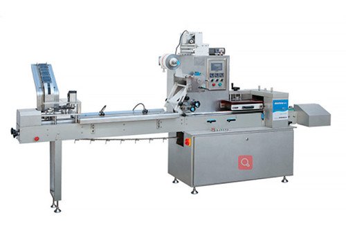 DZP-400E Automatic Flow Packing Machine
