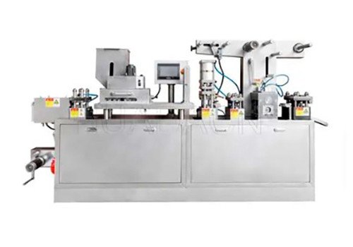 Blister Packing Machine DPP-160