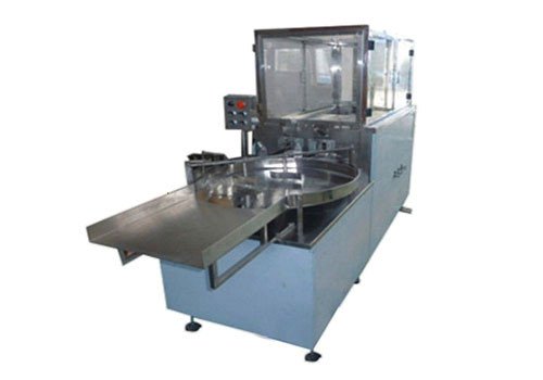 Ultrasonic Glass Bottle Washer