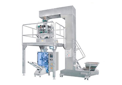 ZV-420/520/720 Fully Automatic Cereal Packaging Machine