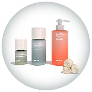 Меньше упаковки: средства для ухода за кожей в таблетках