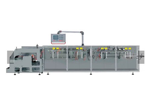 BHD-180SC Horizontal Doypack With Spout Packing Machine