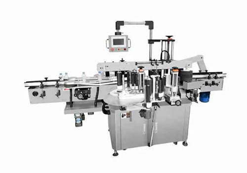 Double-sided multi-function labeling machine BCST120-13