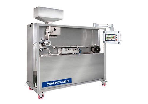 NJP-3200C Fully Automatic Hard Capsule Filling Machine