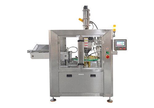 MD-JL60X Rotary Capsule Coffee Filling Machine