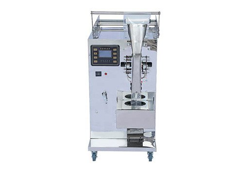 LK-650LM Ice pop/jelly/Liquid soft drink stick bag filling sealing and pocketing machine