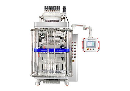 SF320/620/720/820 Multi-lane Stick Pack Packaging Machine