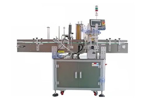 MIC-RT60 Round Bottle Labeling Machine