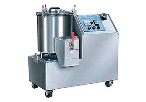 Super Mixer & Granulating Machine TCS-SG50-SS 