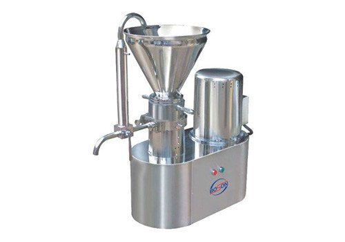 MMCM – (Horizontal) Colloid Mill