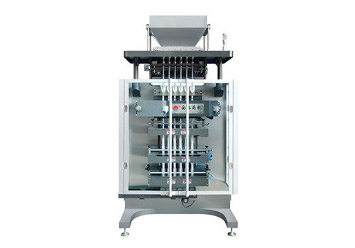 DXD-500D Automatic Three Side Sealing Pellet Packing Machine