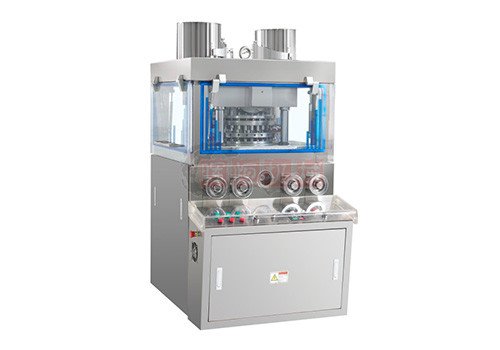 SHH-ZPW31 Double Color Rotary Tablet Press Machine