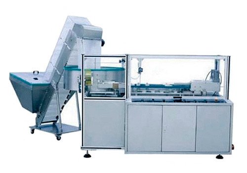 SPJ-5 Automatic Bottle Unscrambler