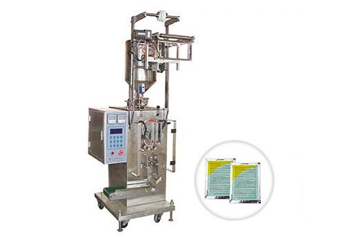 BD-18 Automatic Liquid Packaging Machine 
