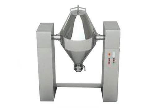 Барабанные смесители двухконусного типа серии CW