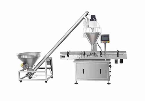 Screw powder filling machine BCZFG30-01