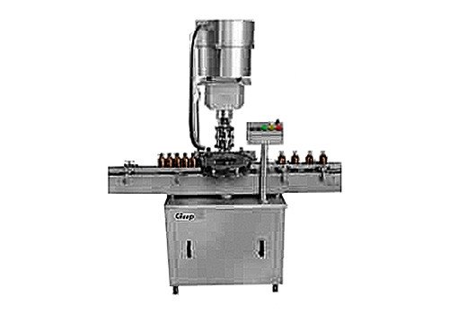 Automatic Single Head ROPP Cap Sealing Machine GARCS-60 