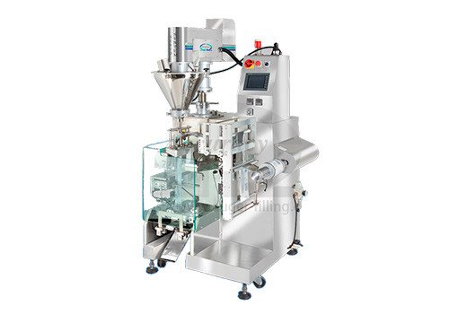STS-01 Automatic Bag Forming Filling Packaging Machine
