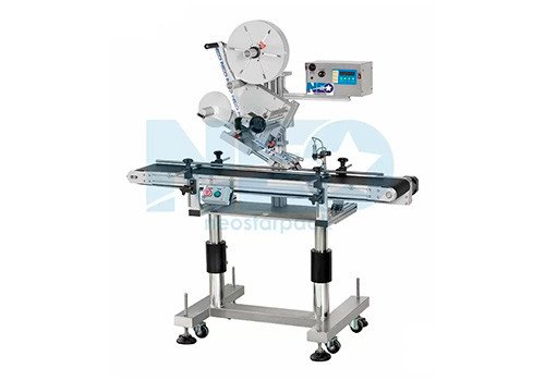LS450 Tamp Labeling Machine