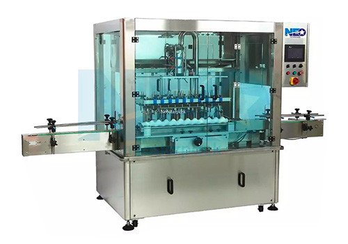 FG5650 Automatic Bottle Filling Machine