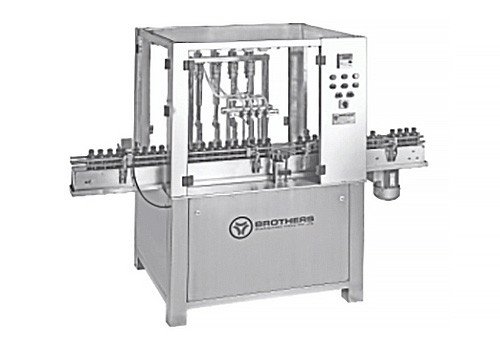 Liquid Filling Machines LIQFILL-80FM