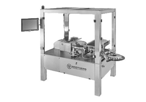 Rotary Labelling Machines LABELSTIK-600