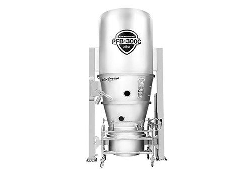 PFB-series Closed Fluid Bed Granulation and Drying System