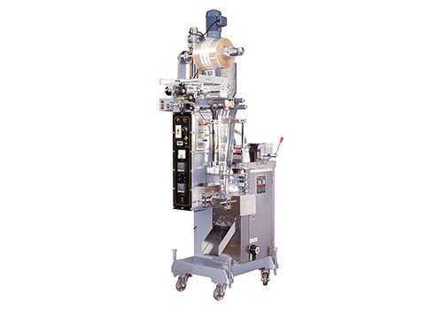 JS-14A Automatic Quantitative Liquid Filling & Packaging Machine (Mechanical Type + Mixer Function)