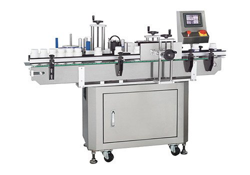 AL500 Wrap Around Labeling Machine 