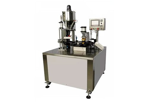 GD-7 Honey Spoon Filling Machine