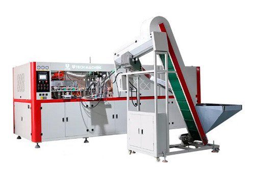 BST-6000 Fully Automatic Pet Bottle Blowing Machine