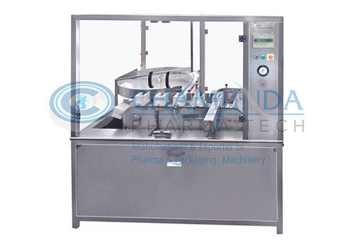 CPTAVC - 120 Air Jet Vacuum Cleaning