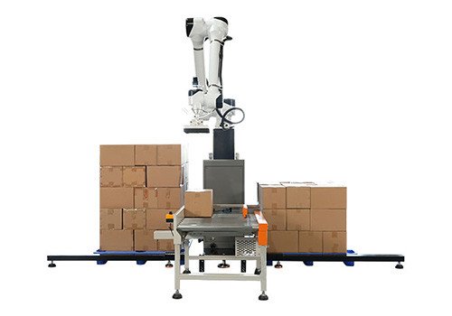 Коллаборативный робот-паллетизатор GPM—R30GD