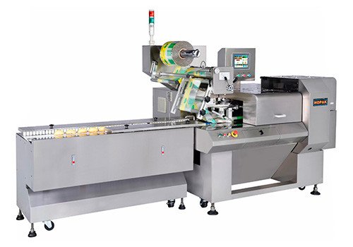 VB_TYPE Bakery Foods Packaging Machine