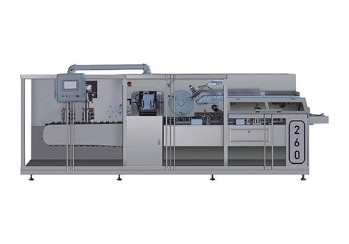 ZH-260 Automatic High-Speed Cartoning Machine