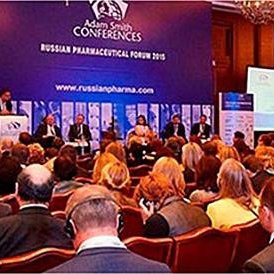 Российский Фармацевтический Форум 17-18 мая 2016 г.