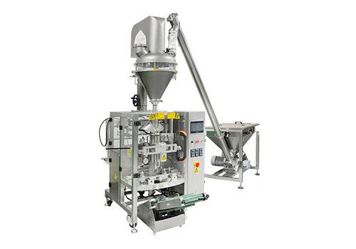 Link-420FB Automatic Powder Packaging Machine For Bagged Coffee/Milk/Spice/Protein/Flour