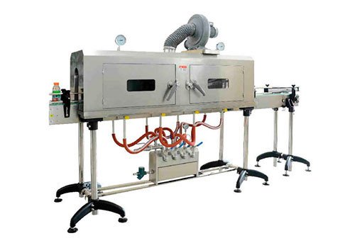 PSL-1800Z Steam Shrink Tunnel