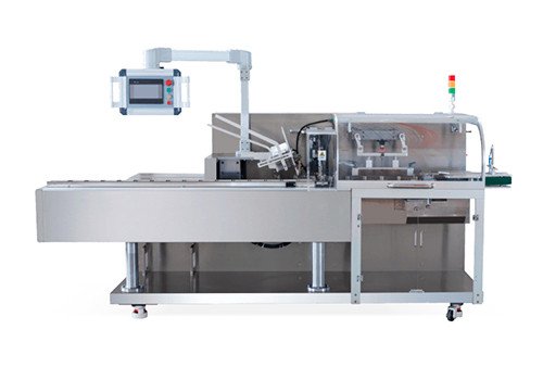 Carton Box Packing Machine SS-120A