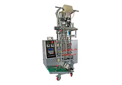 Sugar/Salt Ketchup Packaging Machine DCK-240-1