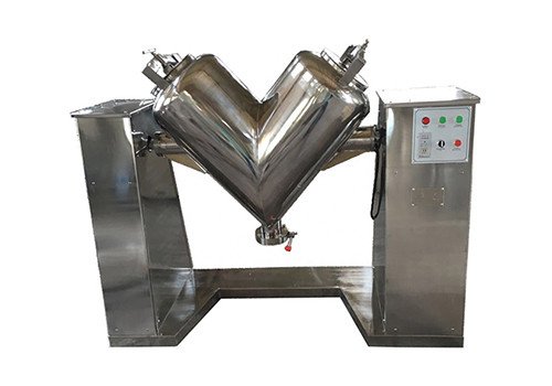 VH-100/200/300/500  Efficient Mixer