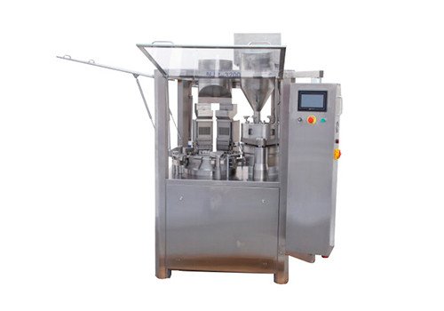 Полностью автоматическая капсулонаполнительная машина NJP-3200