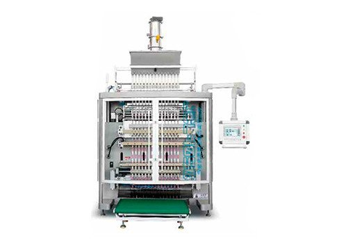 JCL-1050 Multi Lane Stick Packing Machine