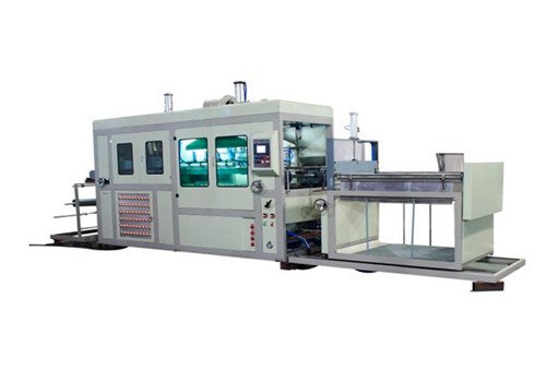 TX-720C Vacuum Blister Forming Machine