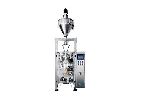 TOPY-VP420/VP520/VP620/VP730 Vertical Form Fill Seal Packaging Machine For Small Sachets Pouch