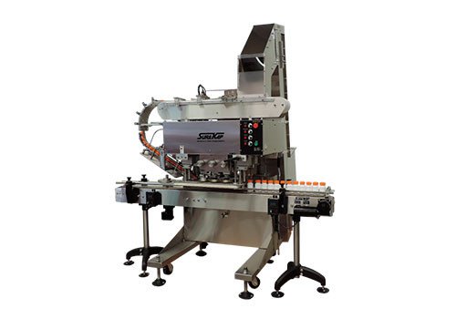 Автоматическая укупорочная машина SK6000-BF6