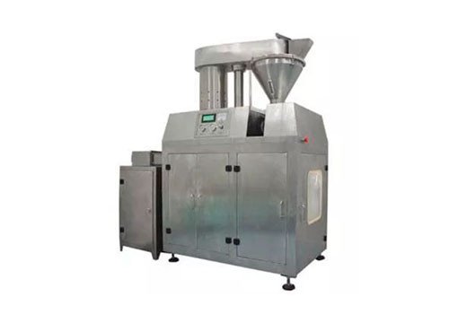 GK-80 Automatic Pharmaceutical Dry Granulator 