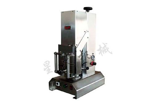 X35B3 Desktop Vacuum Capping Machine