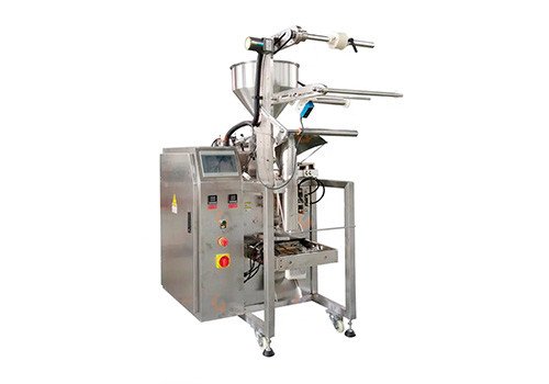 Sachet Ketchup Sauce Paste Filling Machine