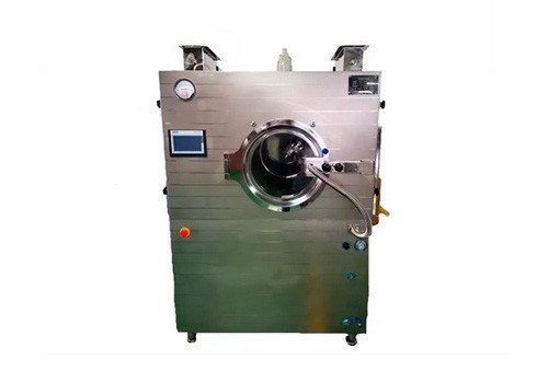 LQ-BG High Efficient Film Coating Machine